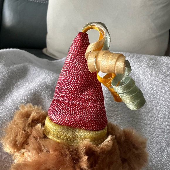 NWT VINTAGE GUND CONFETTI BIRTHDAY BEAR - Picture 8 of 10